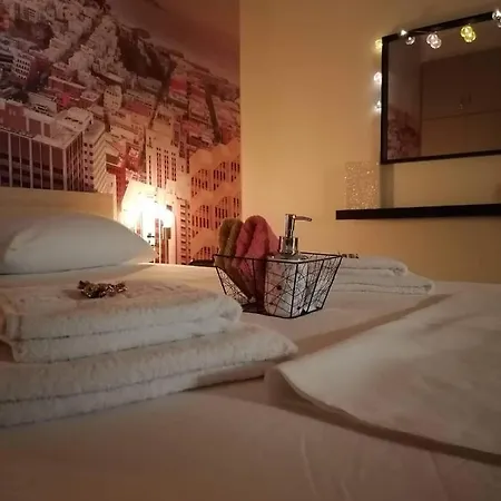 Apartment Citizen Life Volos
