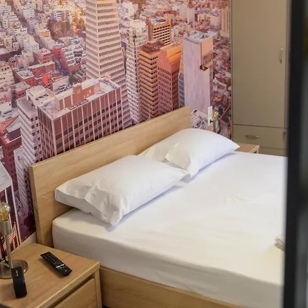 Apartment Citizen Life Volos