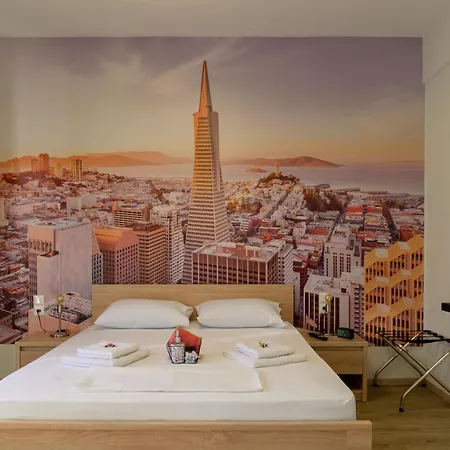 Apartment Citizen Life Volos