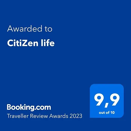 Apartment Citizen Life Volos